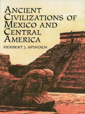 cover image of Ancient Civilizations of Mexico and Central America